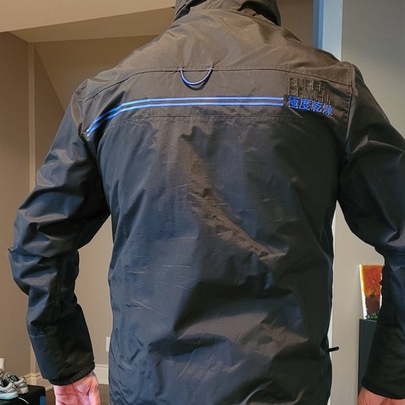 SuperDry WindAttacker Jacket - Picture 2 of 5